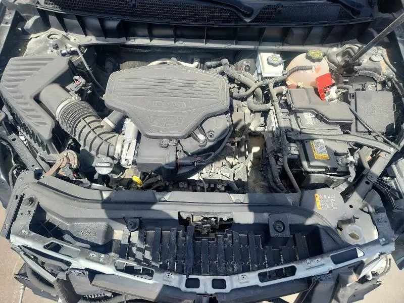 2019 CADILLAC XT5 LUXURY  