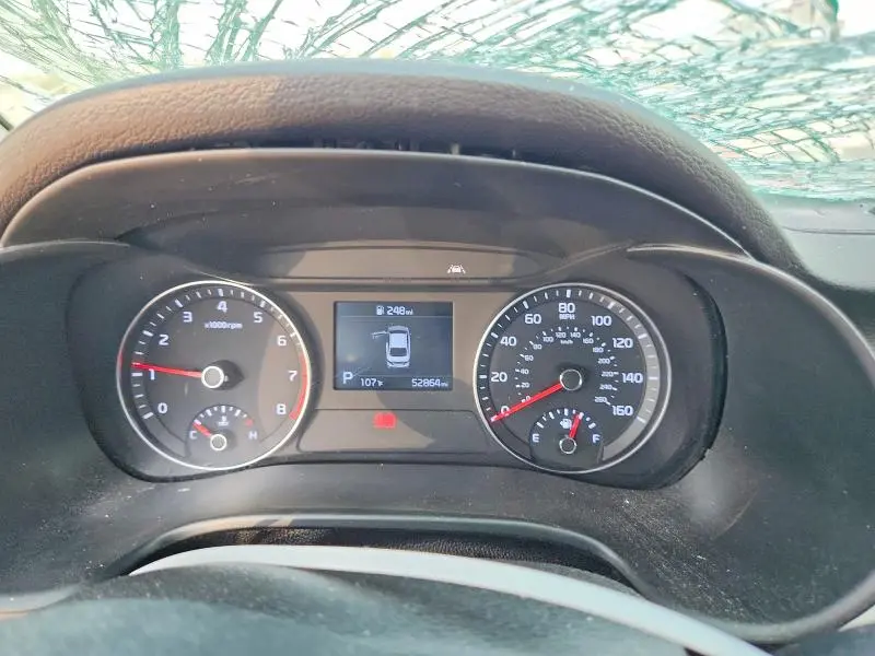 2021 KIA FORTE LXS  