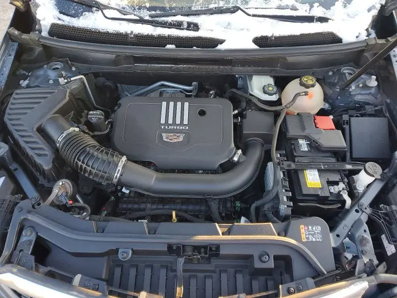 2021 CADILLAC XT5 LUXURY  