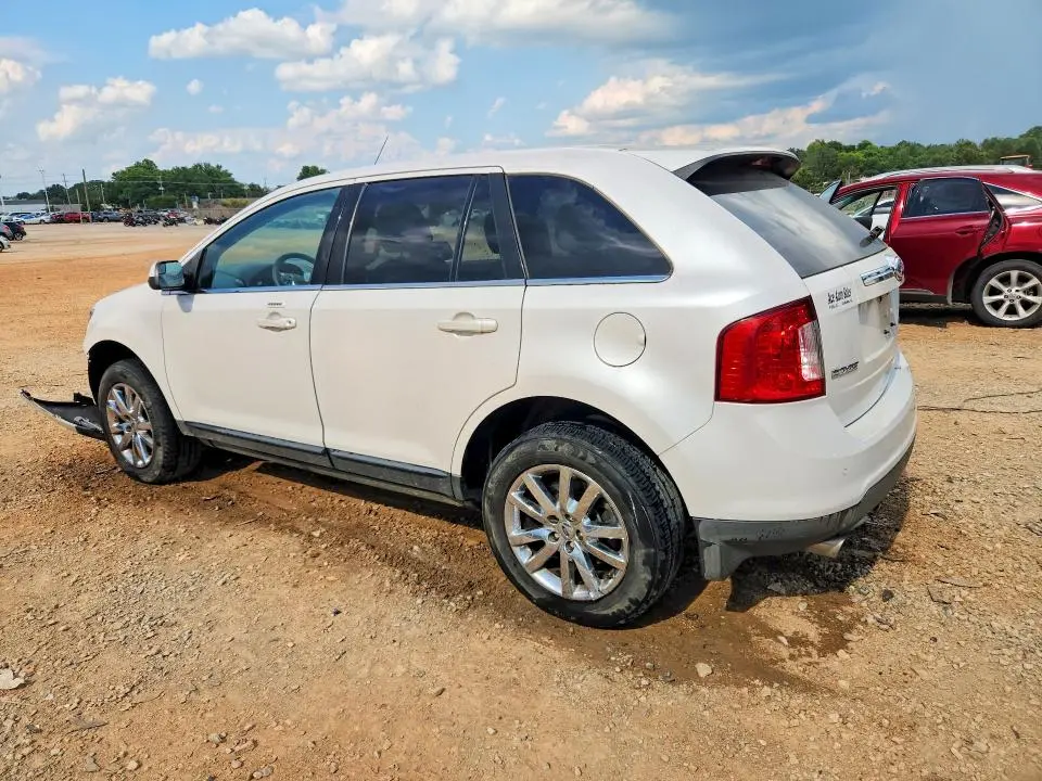 2012 FORD EDGE LIMITED  