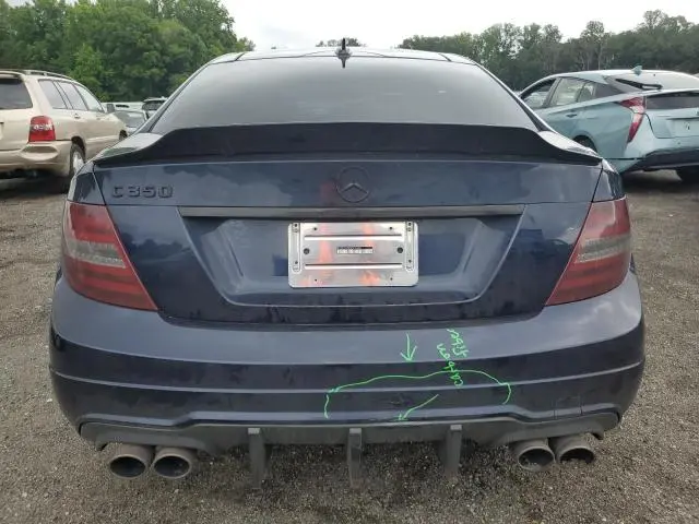 2013 MERCEDES-BENZ C 350  