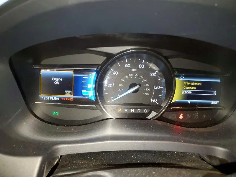 2016 FORD EXPLORER XLT  