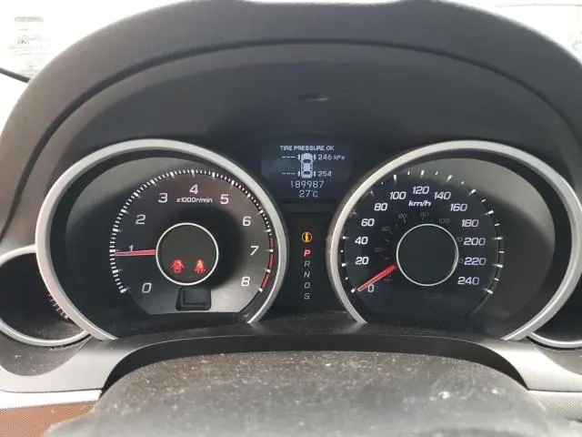 2012 ACURA TL   