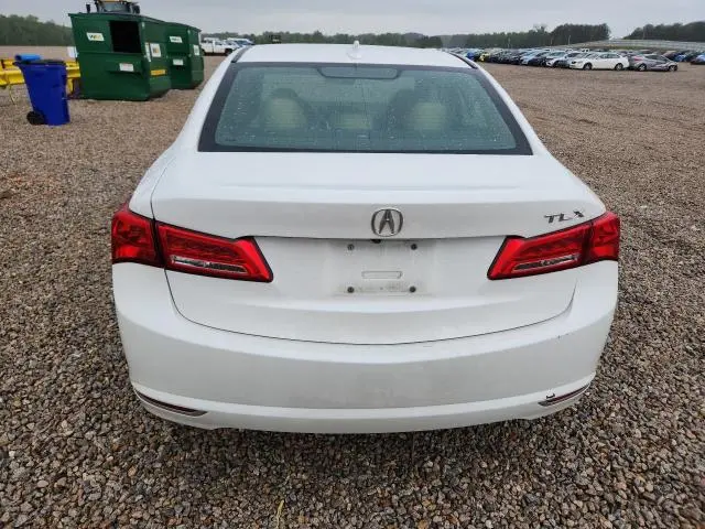 2018 ACURA TLX TECH  