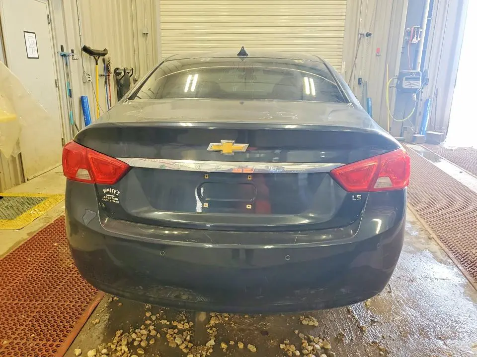 2014 CHEVROLET IMPALA LS  