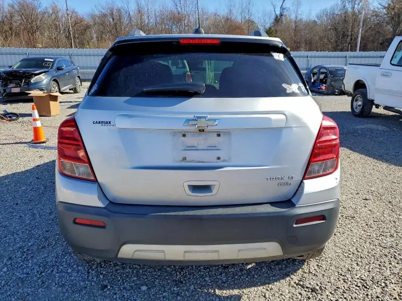 2016 CHEVROLET TRAX 1LT  