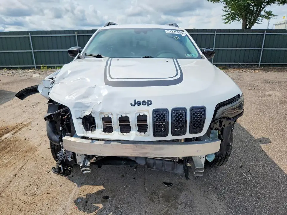 2022 JEEP CHEROKEE LATITUDE/X  