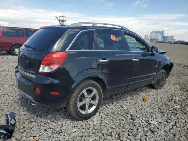 2012 CHEVROLET CAPTIVA SPORT  