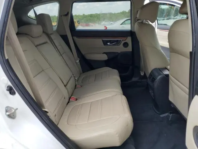 2019 HONDA CR-V EXL  