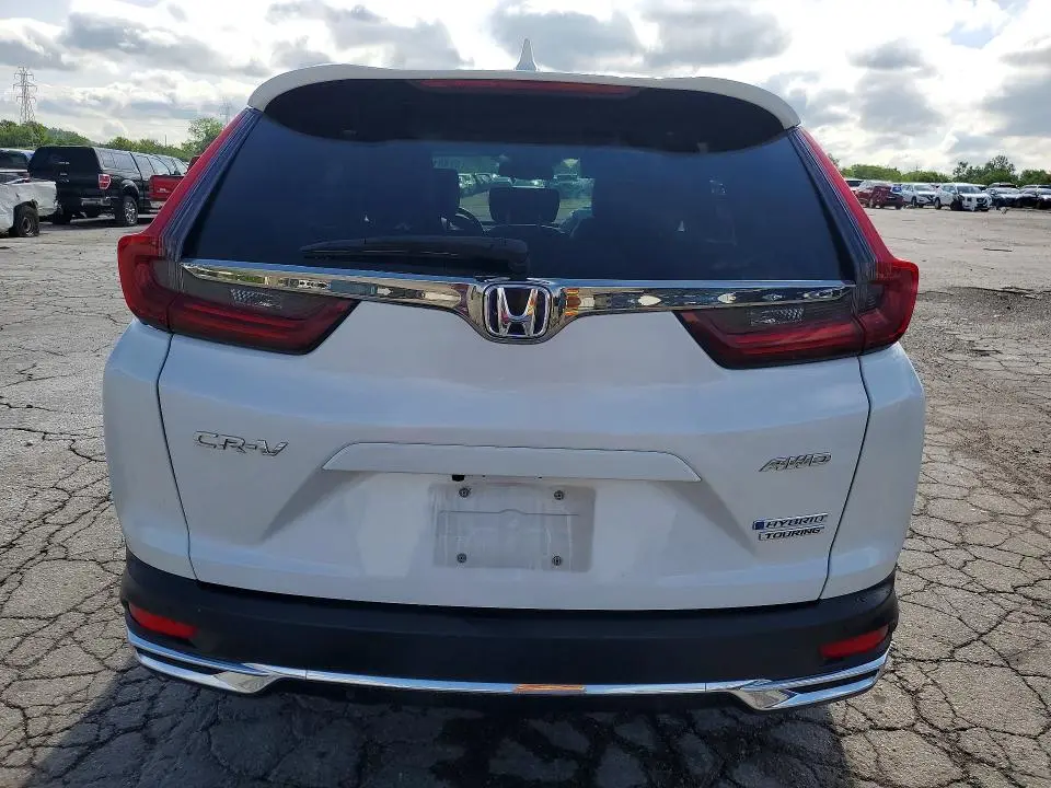 2022 HONDA CR-V TOURING  