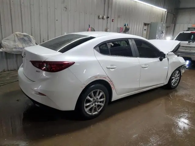 2017 MAZDA 3 SPORT  