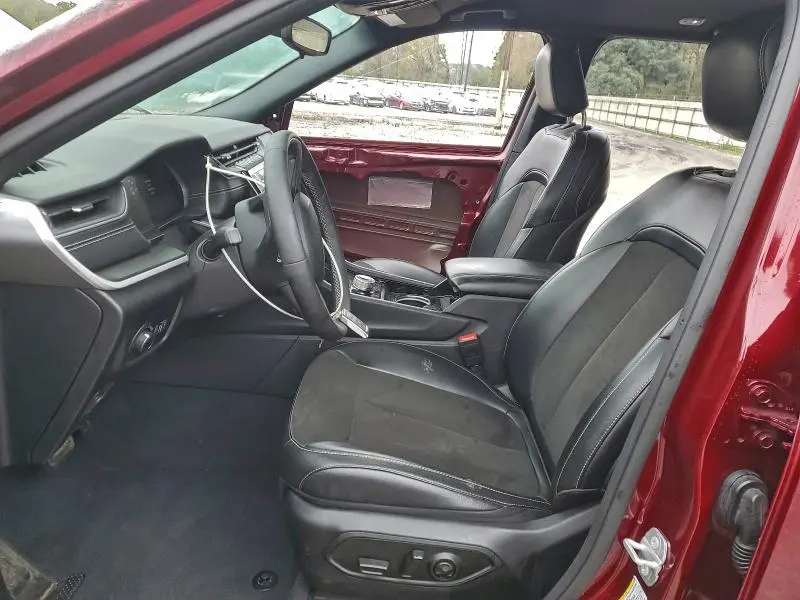 2023 JEEP GRAND CHEROKEE LAREDO  