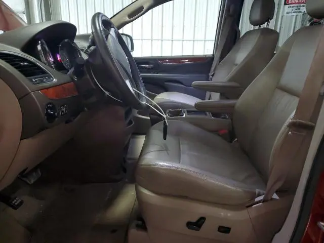 2015 CHRYSLER TOWN & COUNTRY TOURING L  