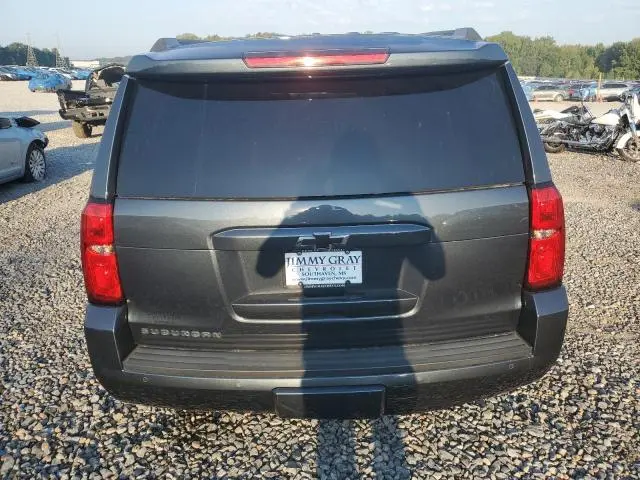 2020 CHEVROLET SUBURBAN K1500 LT  