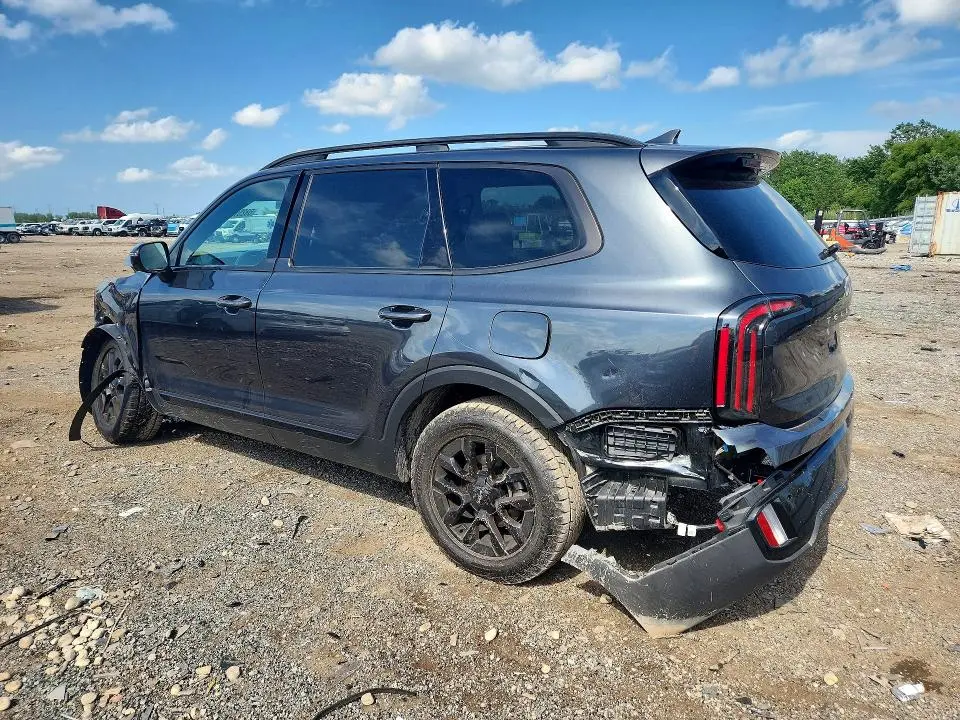 2024 KIA TELLURIDE SX-PRESTIGE X-PRO  