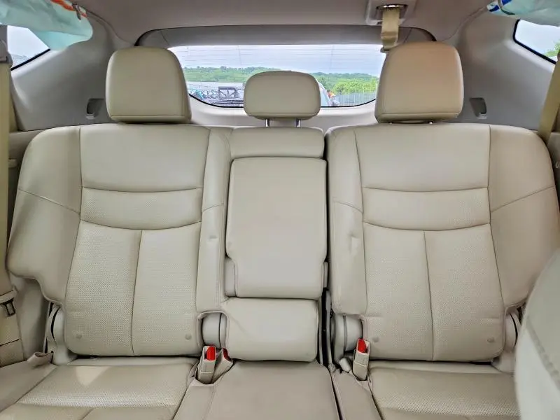 2018 NISSAN MURANO SL  
