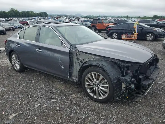 2020 INFINITI Q50 PURE  