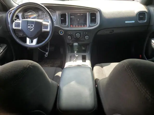 2013 DODGE CHARGER R/T  