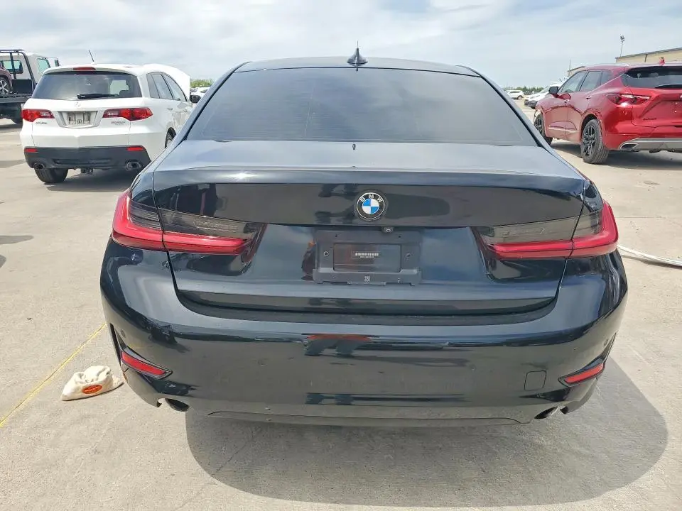 2022 BMW 330I   