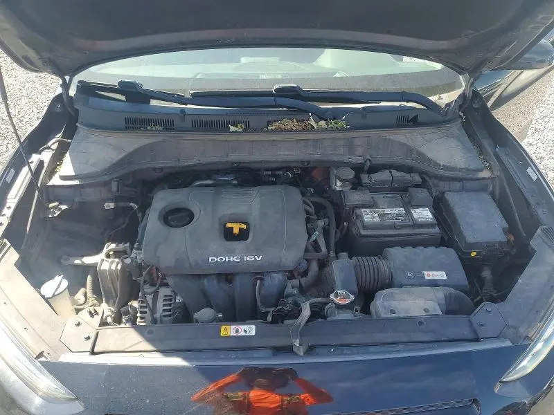 2019 HYUNDAI KONA SEL  