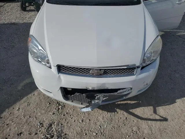 2012 CHEVROLET IMPALA LS  