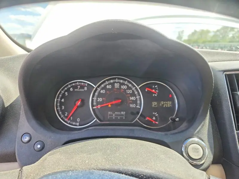 2014 NISSAN MAXIMA 3.5 SV  