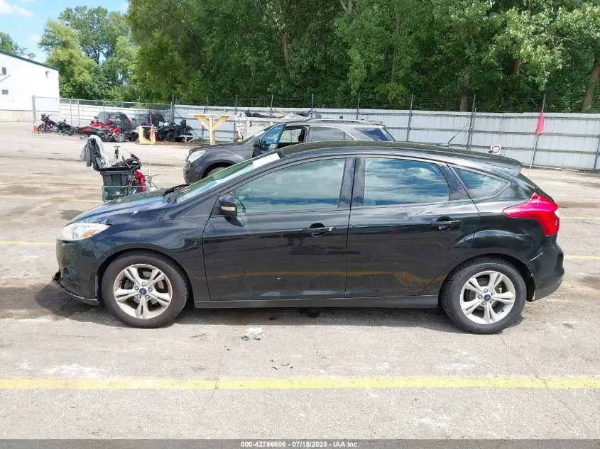 2014 FORD FOCUS SE