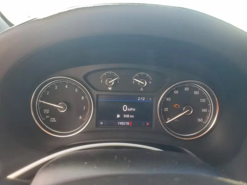 2020 BUICK ENCLAVE ESSENCE  