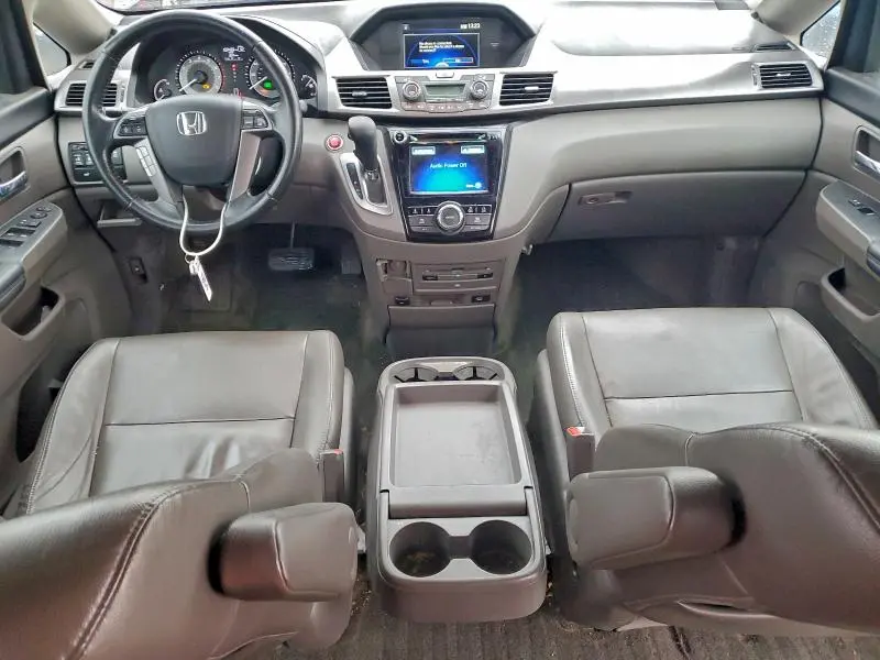 2015 HONDA ODYSSEY EXL  