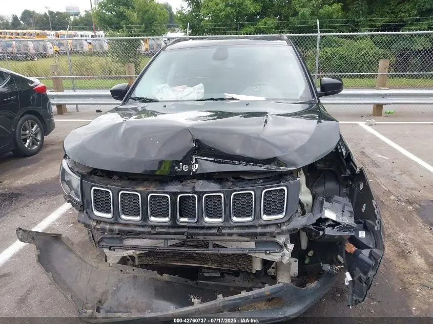 2018 JEEP COMPASS LATITUDE 4X4