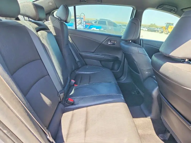 2017 HONDA ACCORD SPORT  