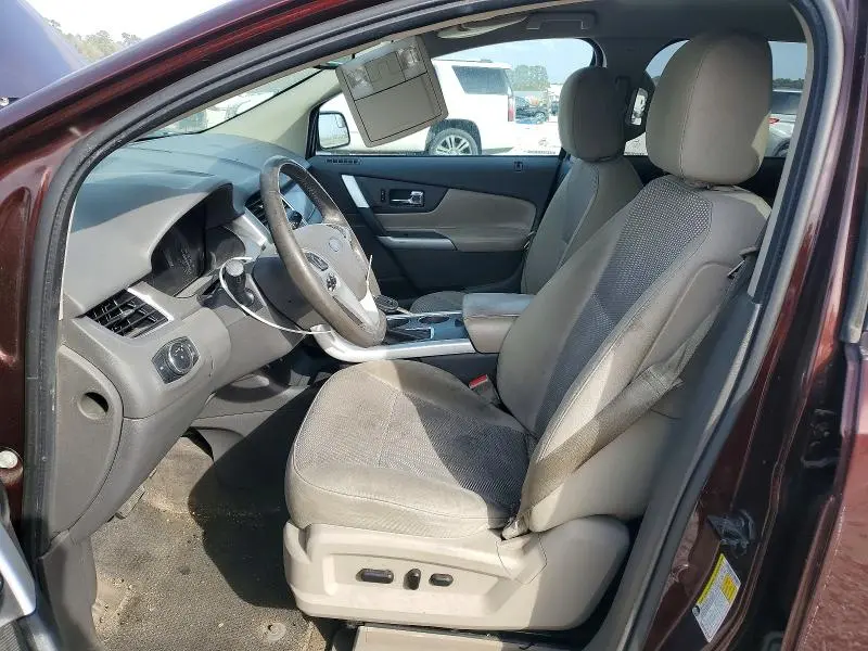 2012 FORD EDGE SEL  