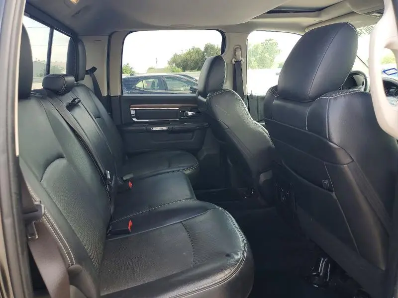2017 RAM 1500 LARAMIE  