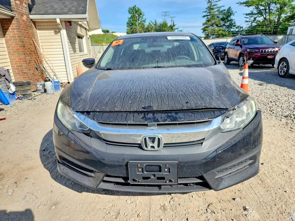2017 HONDA CIVIC LX  