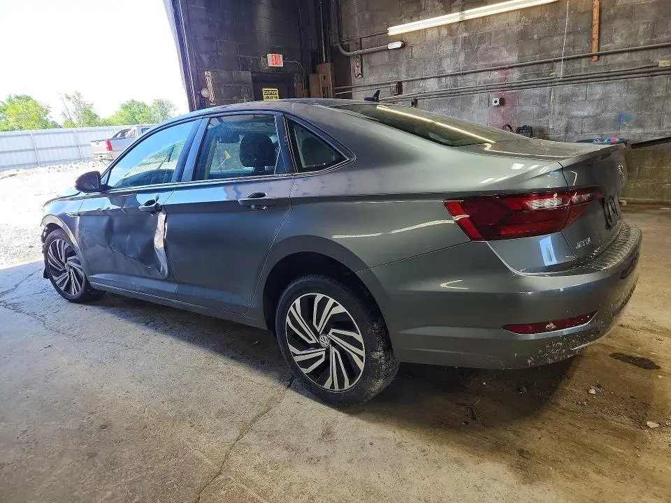 2021 VOLKSWAGEN JETTA SEL  