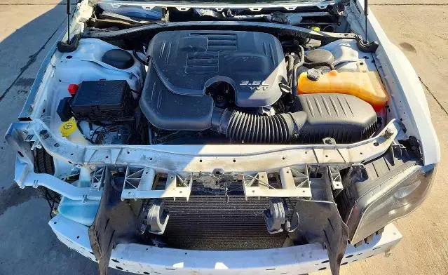 2018 CHRYSLER 300 S  