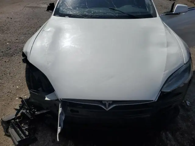 2017 TESLA MODEL S   