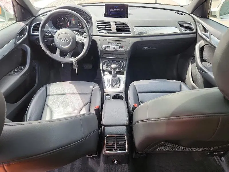 2016 AUDI Q3 PREMIUM PLUS  