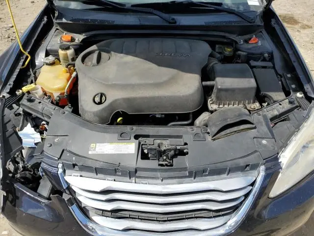 2011 CHRYSLER 200 LIMITED  