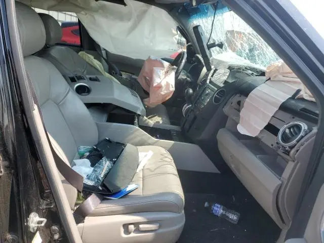 2010 HONDA PILOT EXL  