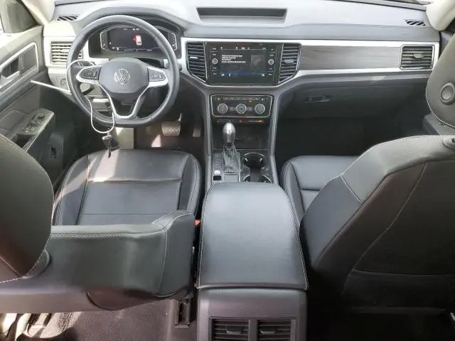 2023 VOLKSWAGEN ATLAS SE  