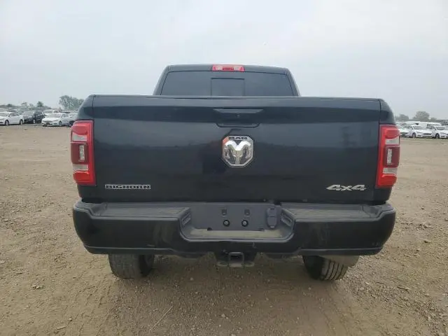 2019 RAM 2500 LARAMIE  