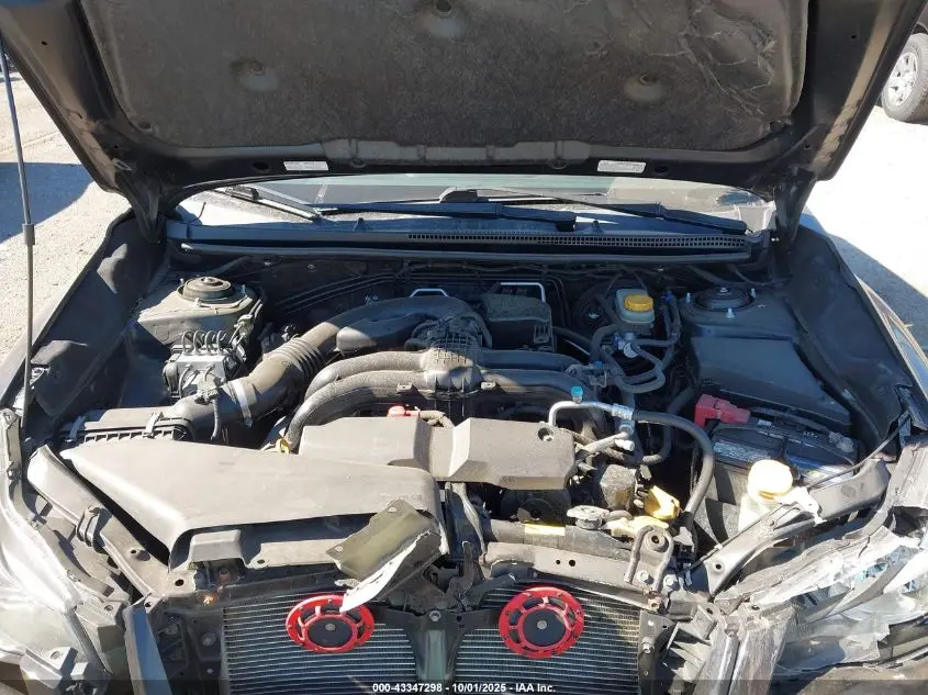 2015 SUBARU IMPREZA 2.0I SPORT PREMIUM