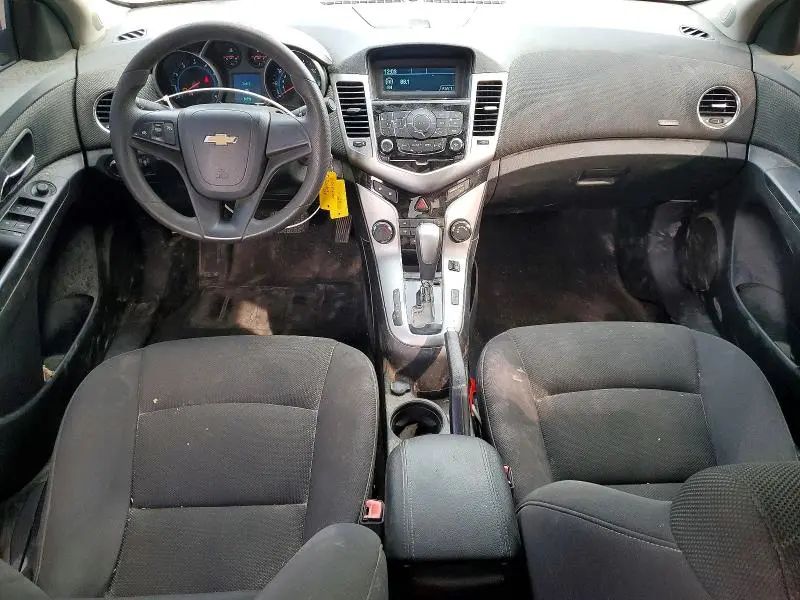 2012 CHEVROLET CRUZE LT  
