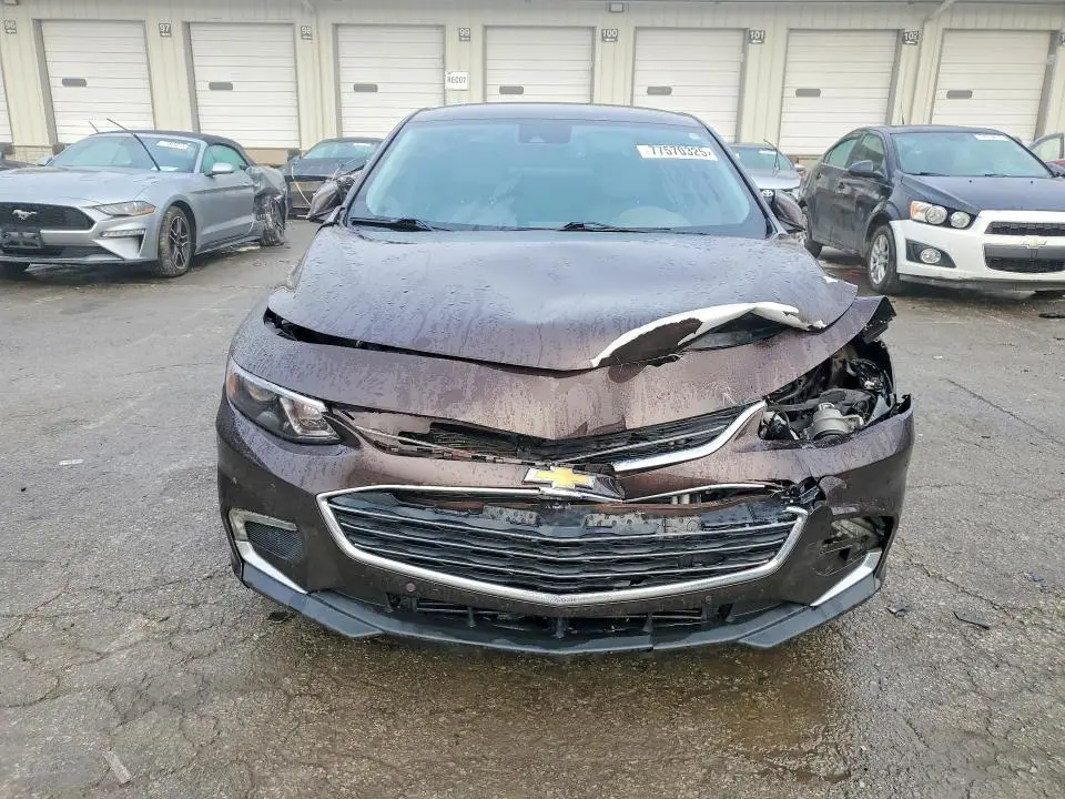 2016 CHEVROLET MALIBU LT  