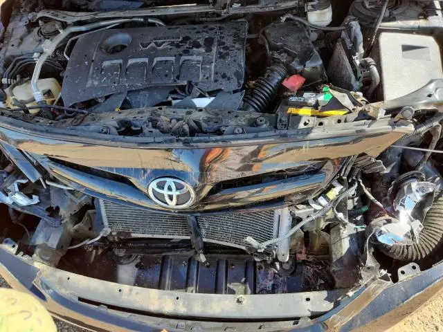 2012 TOYOTA COROLLA BASE  