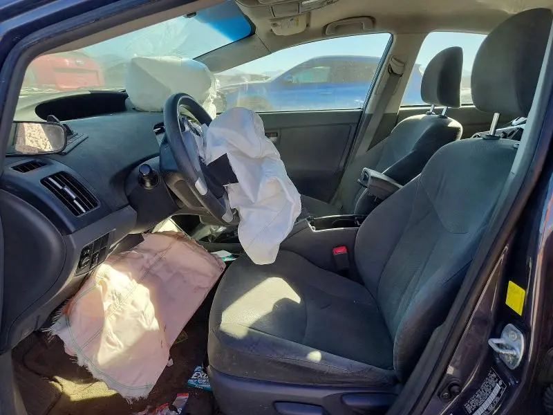 2010 TOYOTA PRIUS II  
