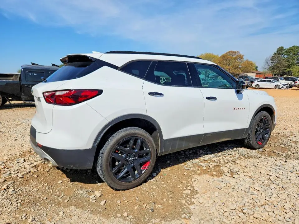2021 CHEVROLET BLAZER 2LT  