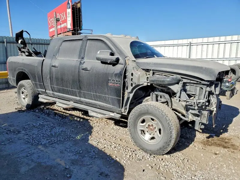 2017 RAM 2500 LARAMIE  