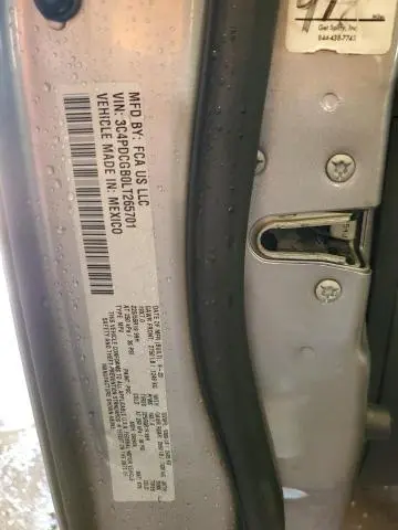 2015 DODGE JOURNEY SE  